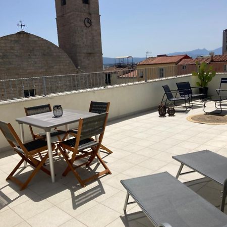 La Via Rooms And Terrace オルビア エクステリア 写真