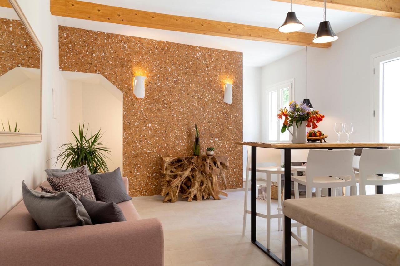 La Via Rooms And Terrace オルビア エクステリア 写真